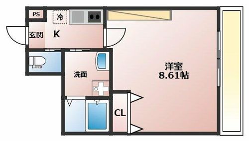 フラッティ西京極のその他画像