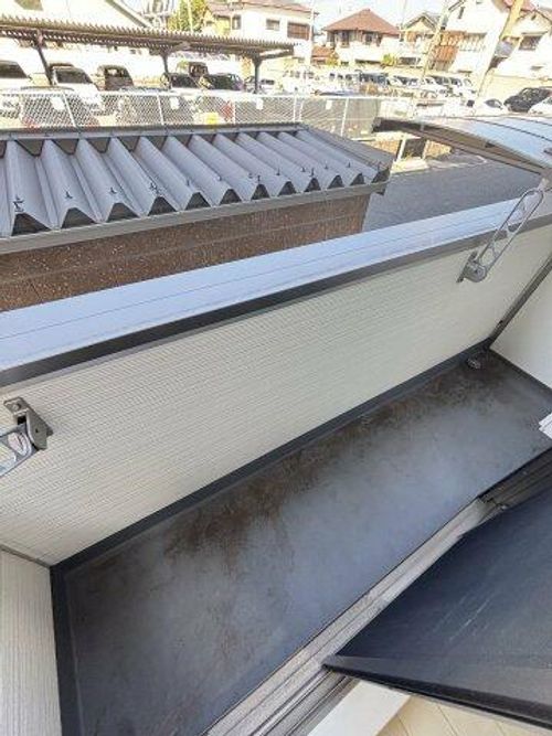 フジパレス高石Ⅱ番館101の内装