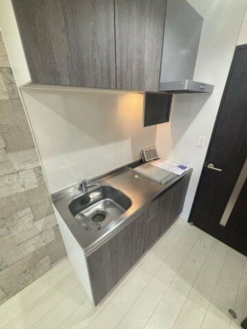 フジパレス高石Ⅱ番館101のキッチン