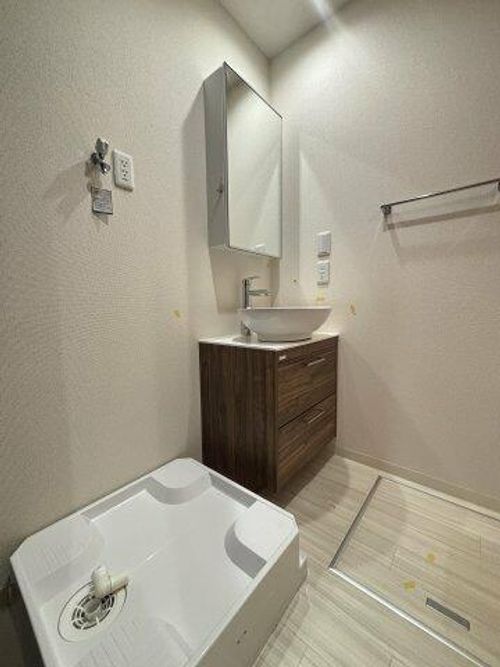 フジパレス高石Ⅱ番館101の内装