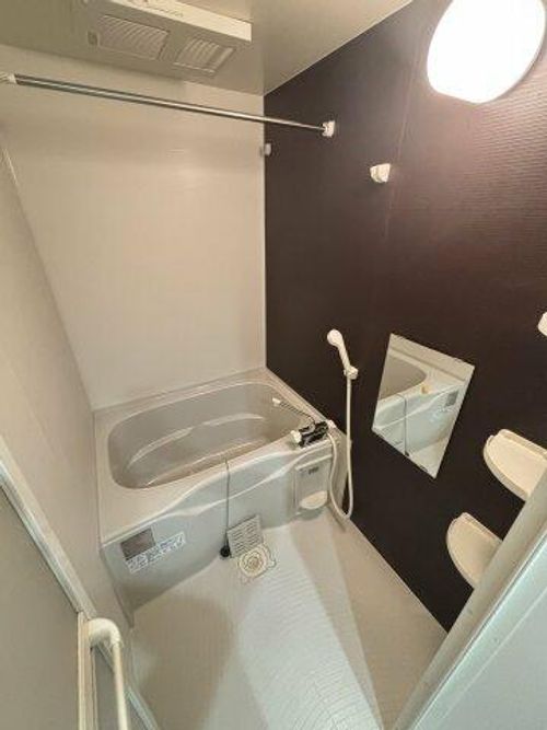 フジパレス高石Ⅱ番館101の風呂