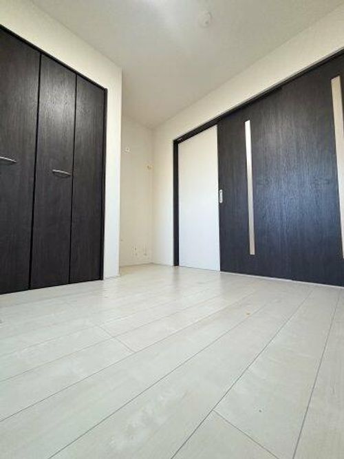 フジパレス高石Ⅱ番館101の内装