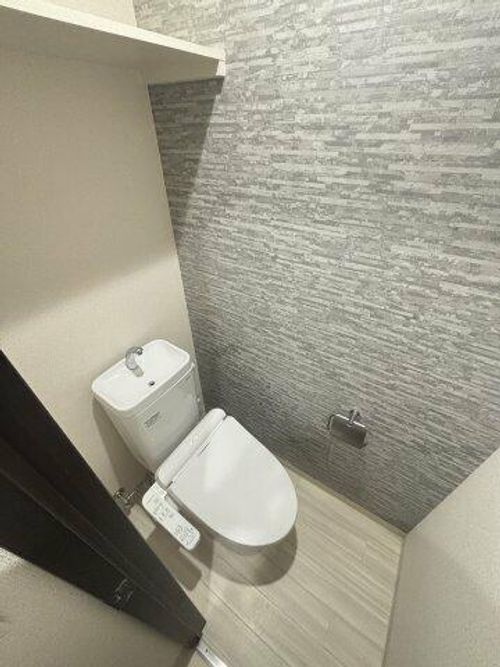 フジパレス高石Ⅱ番館101の内装