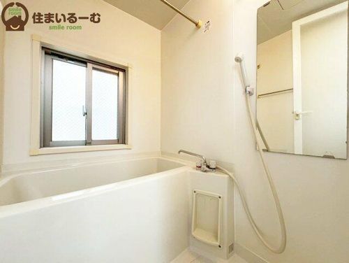 スクエアコートGの風呂