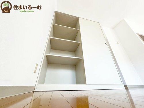 スクエアコートGの内装