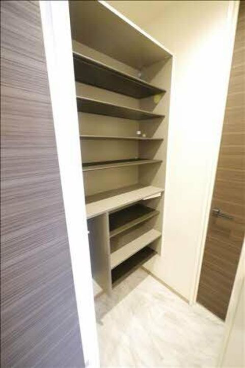 エクラージュの内装