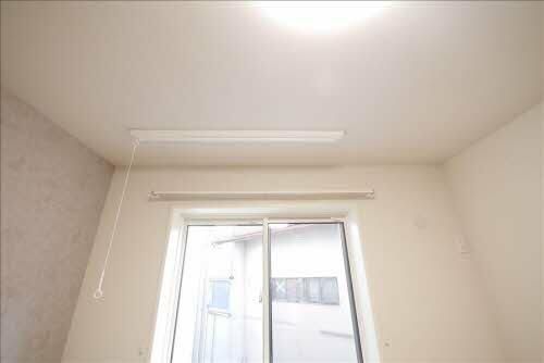 エクラージュの居間