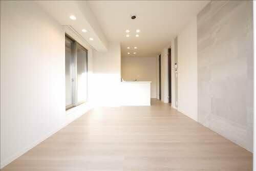 エクラージュの居間