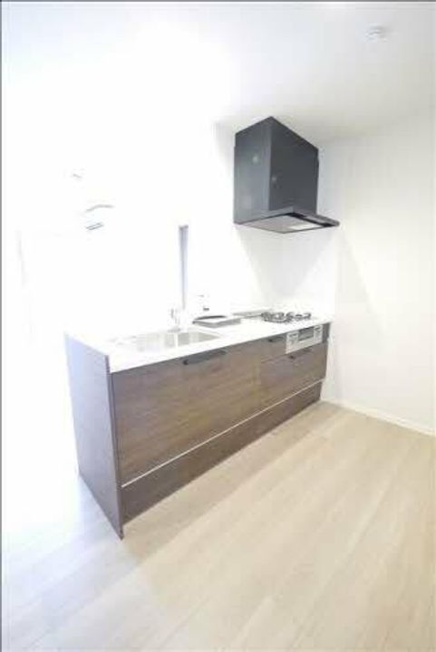 エクラージュのキッチン