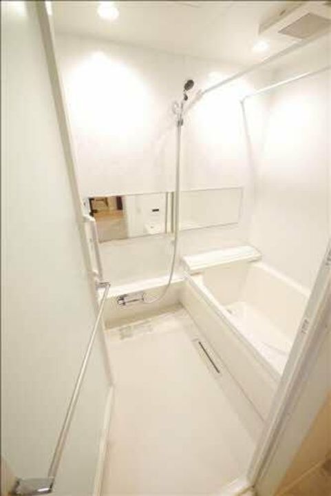 エクラージュの風呂