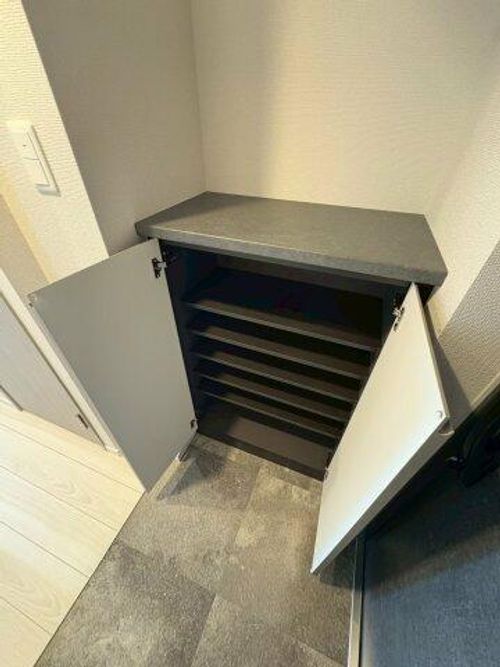 S-RESIDENCE豊田avanta1302の内装