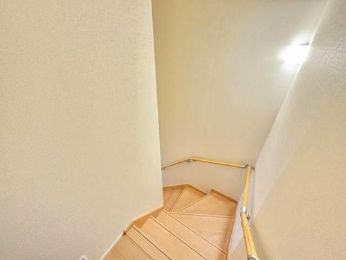 ルーエ大彦の内装