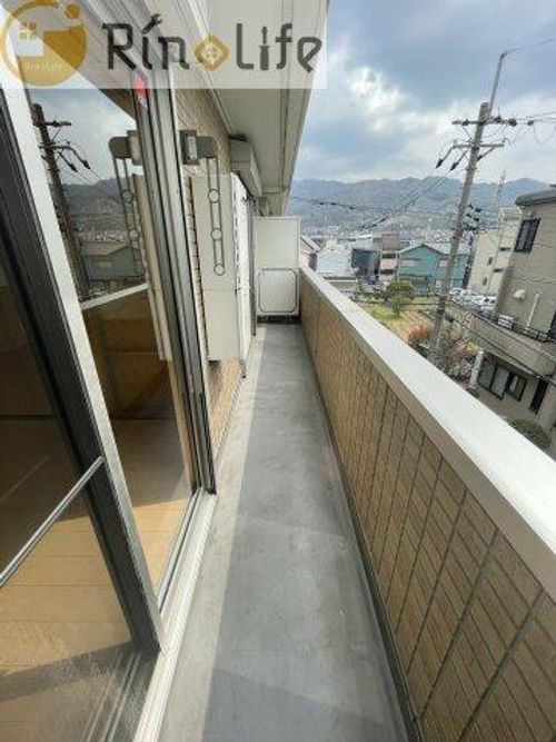 アピテ高安の内装