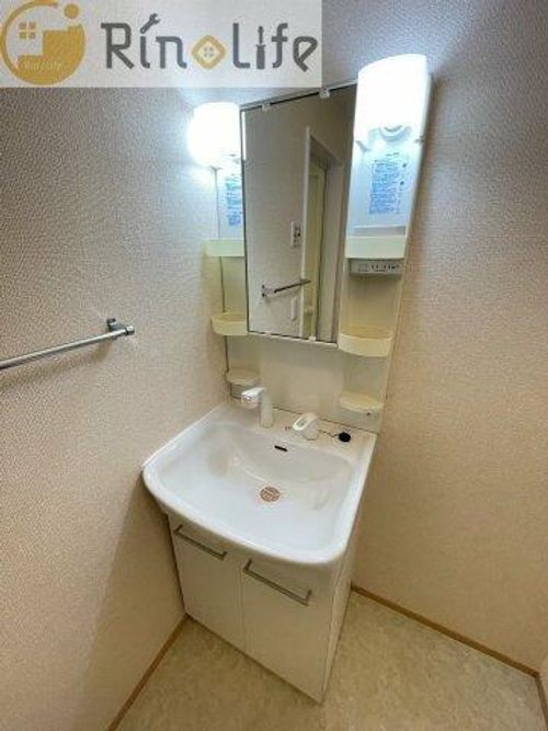 アピテ高安の内装