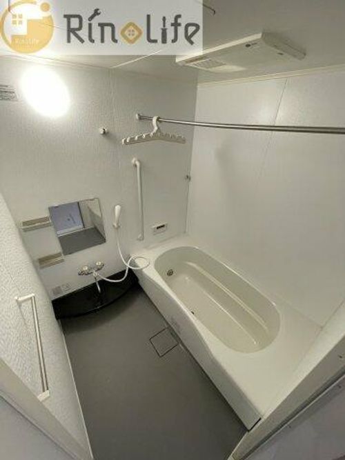 アピテ高安の風呂