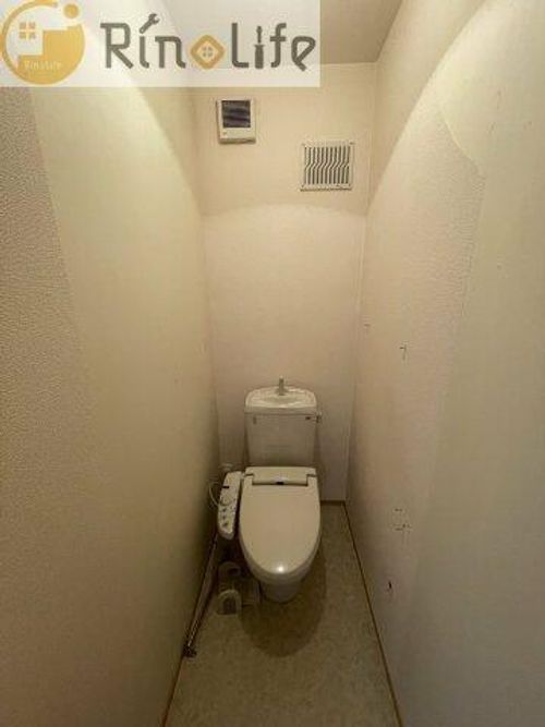 アピテ高安の内装