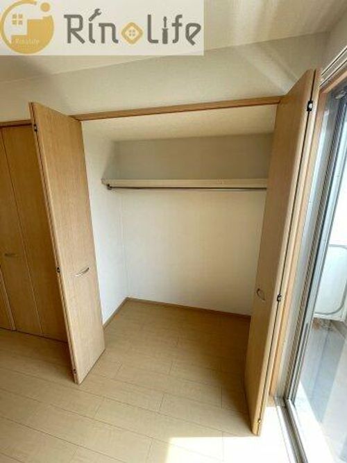 アピテ高安の内装