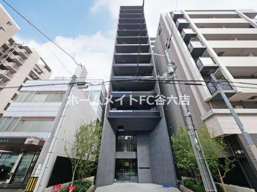 Noire北堀江の外観