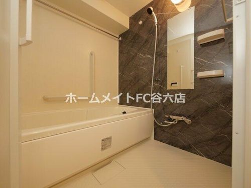 Noire北堀江の風呂