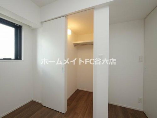 Noire北堀江の内装