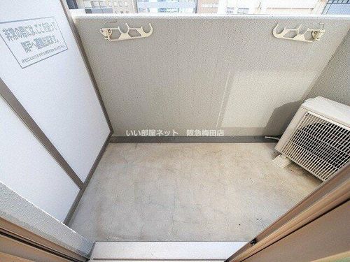 ウィスタリア新北野の内装