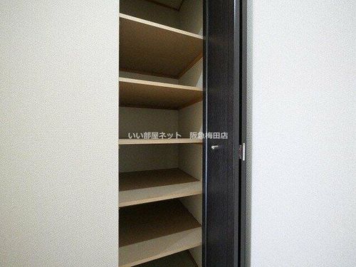 ウィスタリア新北野の内装