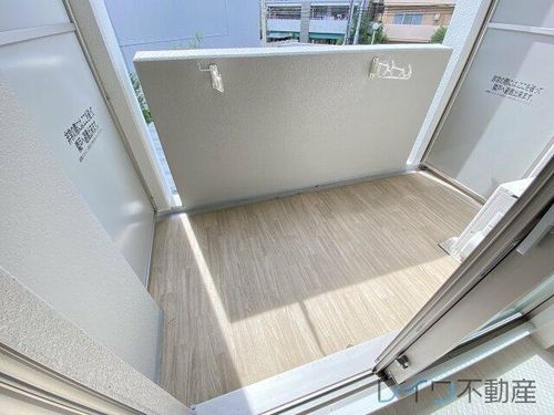 エスリード大阪NAGAHORI GATEの内装