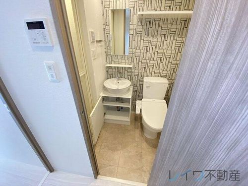 エスリード大阪NAGAHORI GATEの内装