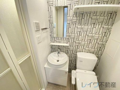 エスリード大阪NAGAHORI GATEの内装