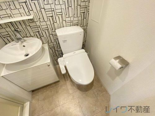 エスリード大阪NAGAHORI GATEの内装