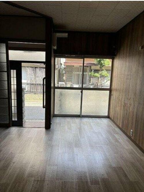 大阪府堺市東区日置荘西町7丁(一戸建)の賃貸物件の居間