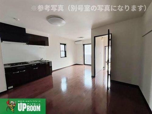 アンプルール リーブル サクラージュの居間