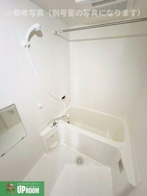 アンプルール リーブル サクラージュの風呂