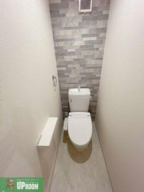 G flat 岩崎の内装