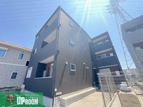 G flat 岩崎の外観