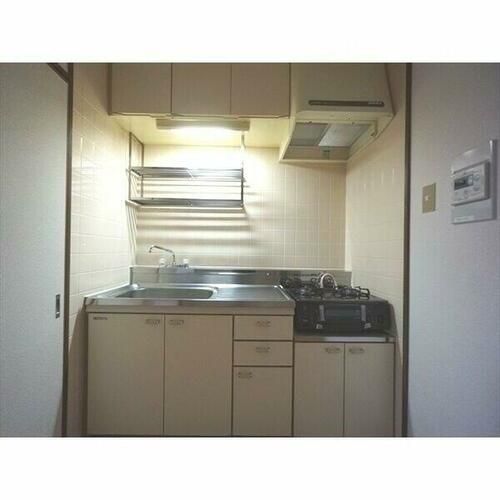 メゾン北千種のキッチン