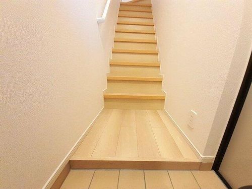 ベル プリモ パッソの玄関