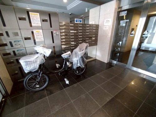 大阪府大阪市西区西本町3丁目(マンション)の賃貸物件301のその他画像
