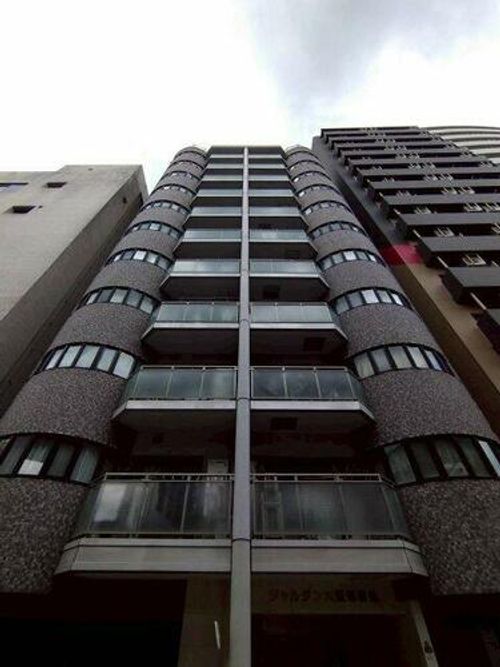 大阪府大阪市西区西本町3丁目(マンション)の賃貸物件301の外観