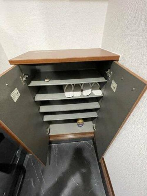 ソレイユ2号の内装