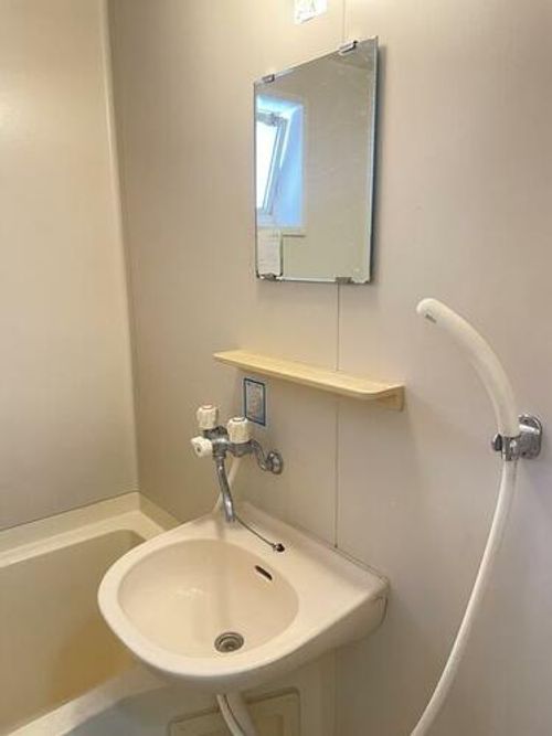 大住町光陽ハイツ210の内装