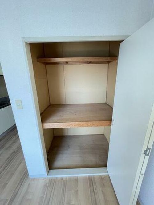 大住町光陽ハイツ210の内装