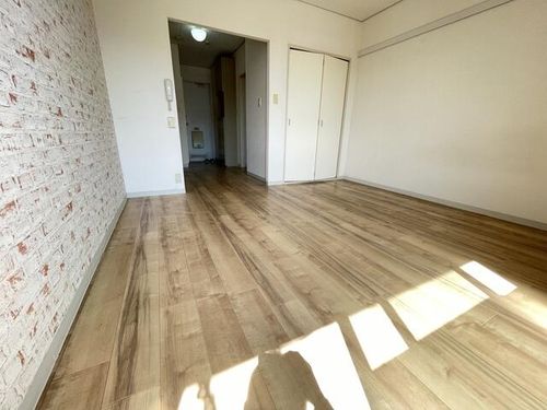 大住町光陽ハイツ210の内装