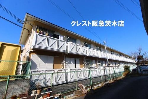 大住町光陽ハイツ210の外観