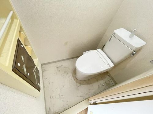 大住町光陽ハイツ210の内装