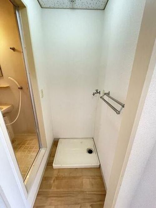 大住町光陽ハイツ210の内装