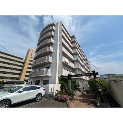 ルシエル山科森野町二番館(0005290)の外観