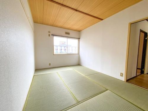 志賀ハイツ205の内装