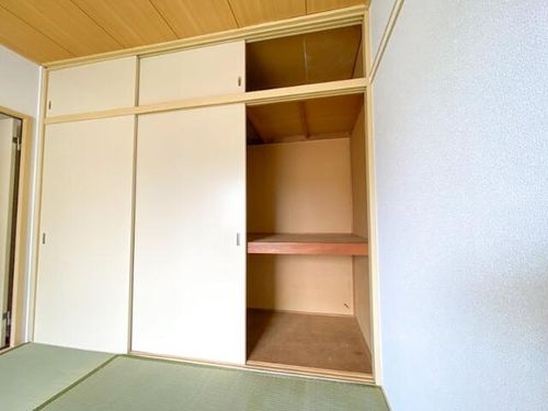 志賀ハイツ205の内装