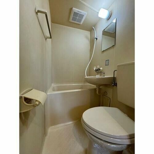 メゾン・ド・ナヴィールの風呂